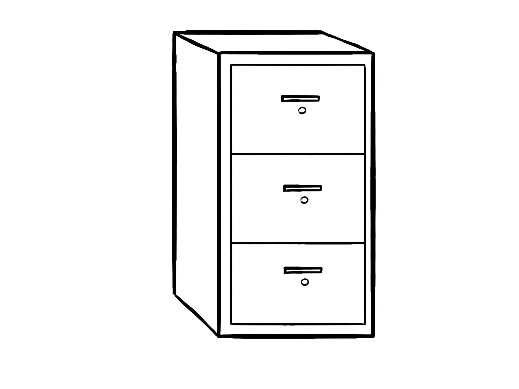 File CTRL+Shift Writing practice at the dawn of the digital era